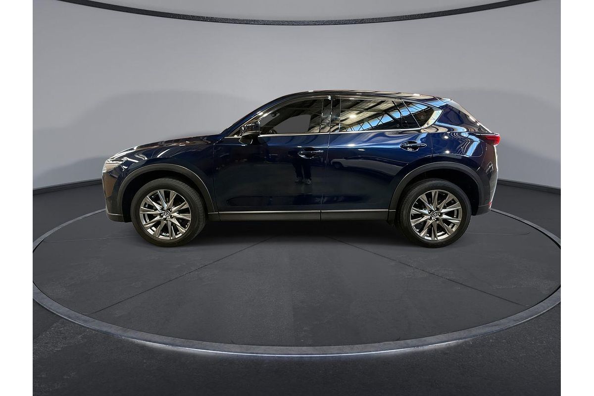 2021 Mazda CX-5 Akera KF Series