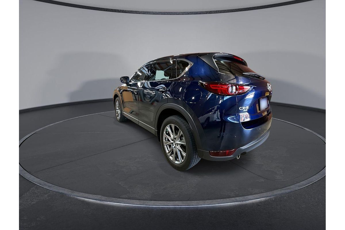2021 Mazda CX-5 Akera KF Series