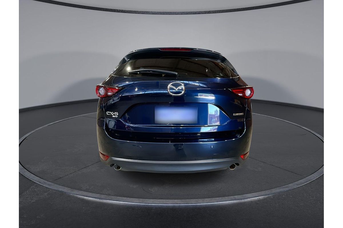 2021 Mazda CX-5 Akera KF Series