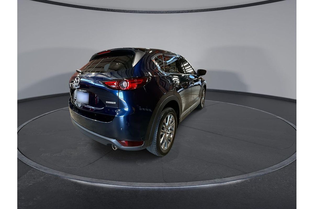 2021 Mazda CX-5 Akera KF Series