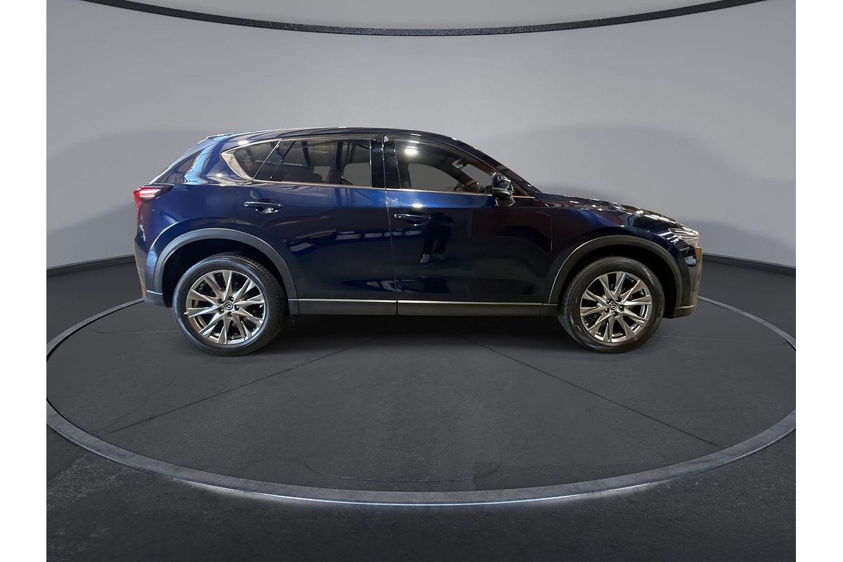 2021 Mazda CX-5 Akera KF Series