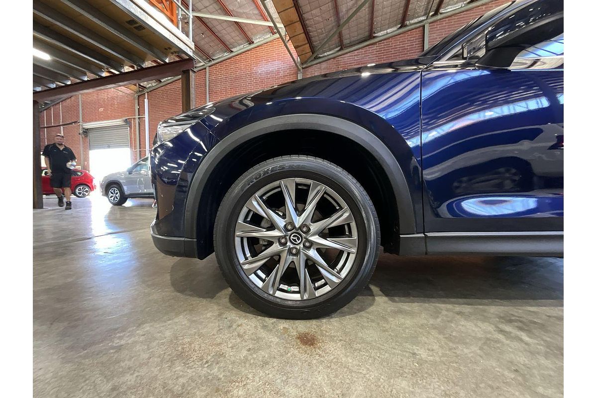 2021 Mazda CX-5 Akera KF Series