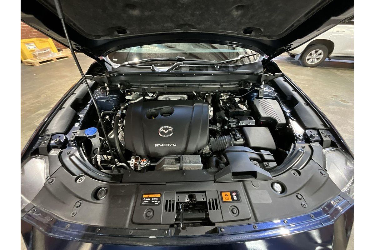 2021 Mazda CX-5 Akera KF Series