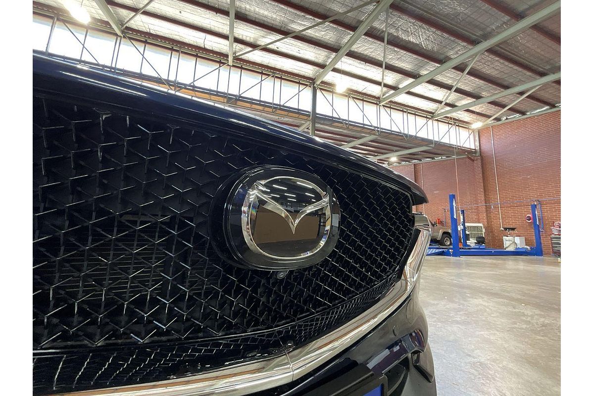 2021 Mazda CX-5 Akera KF Series