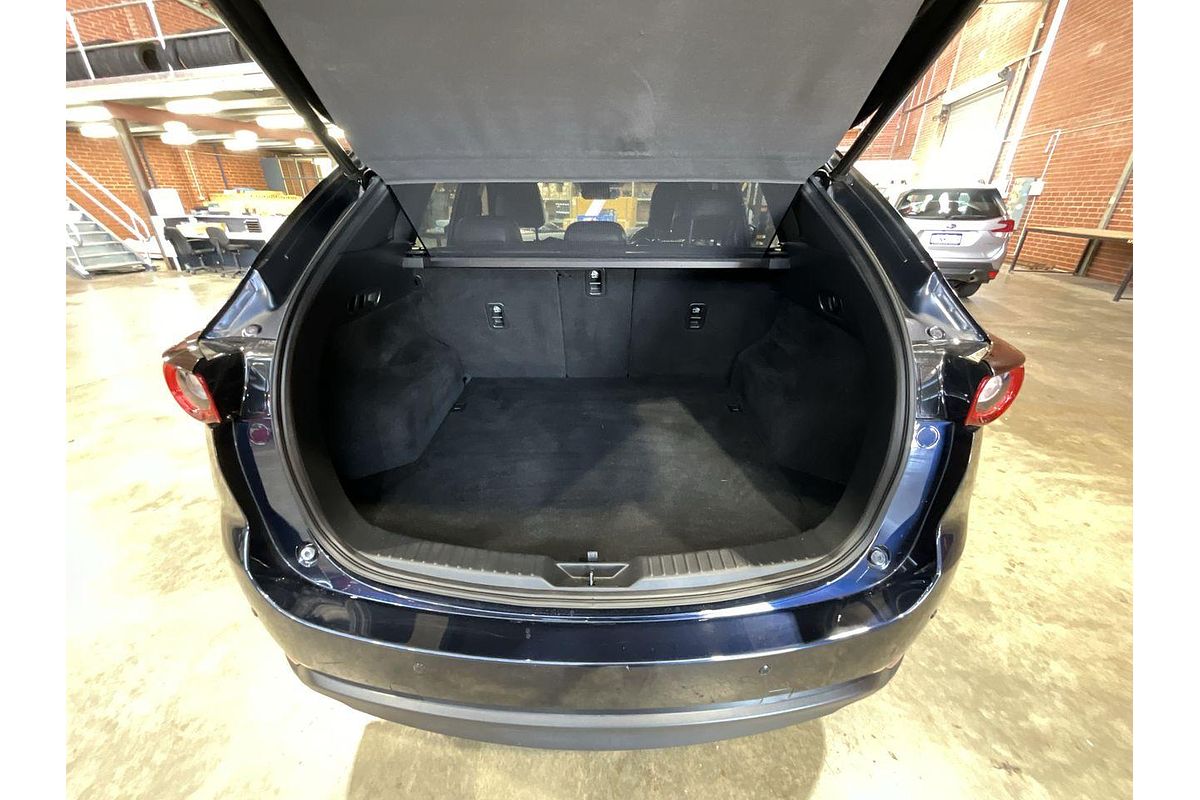 2021 Mazda CX-5 Akera KF Series