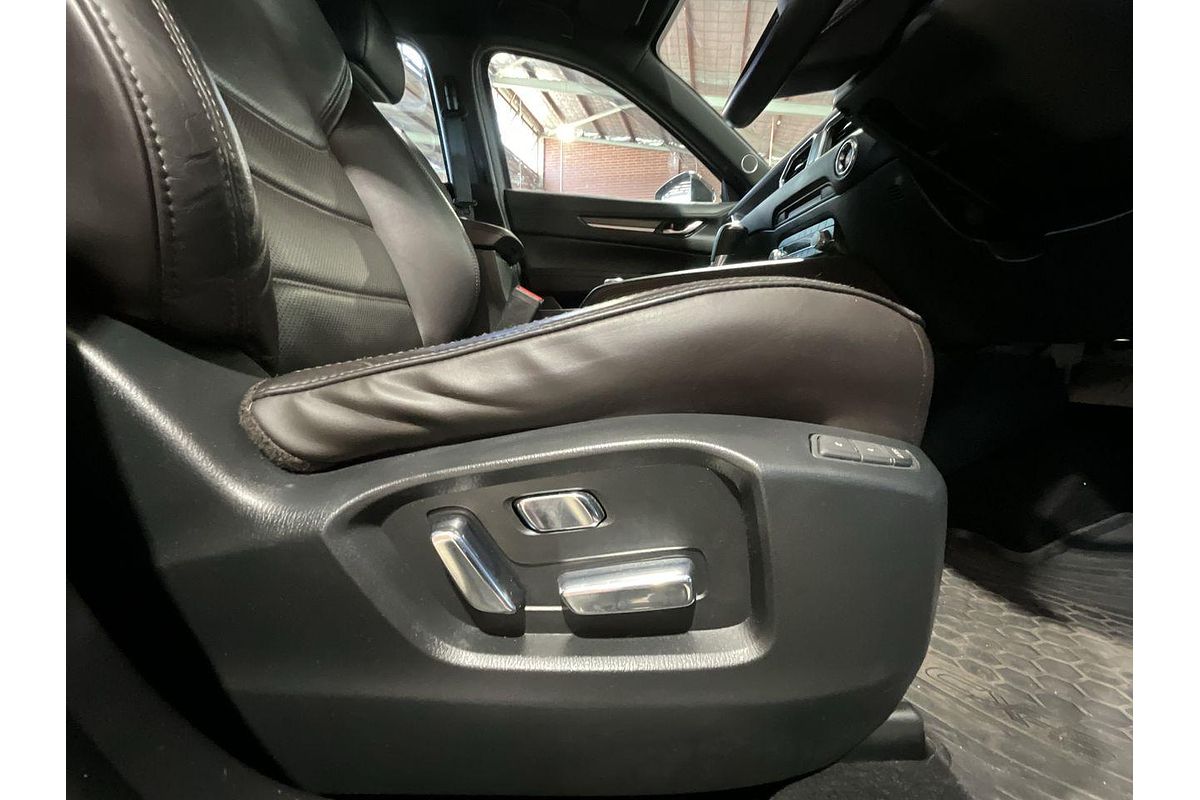 2021 Mazda CX-5 Akera KF Series