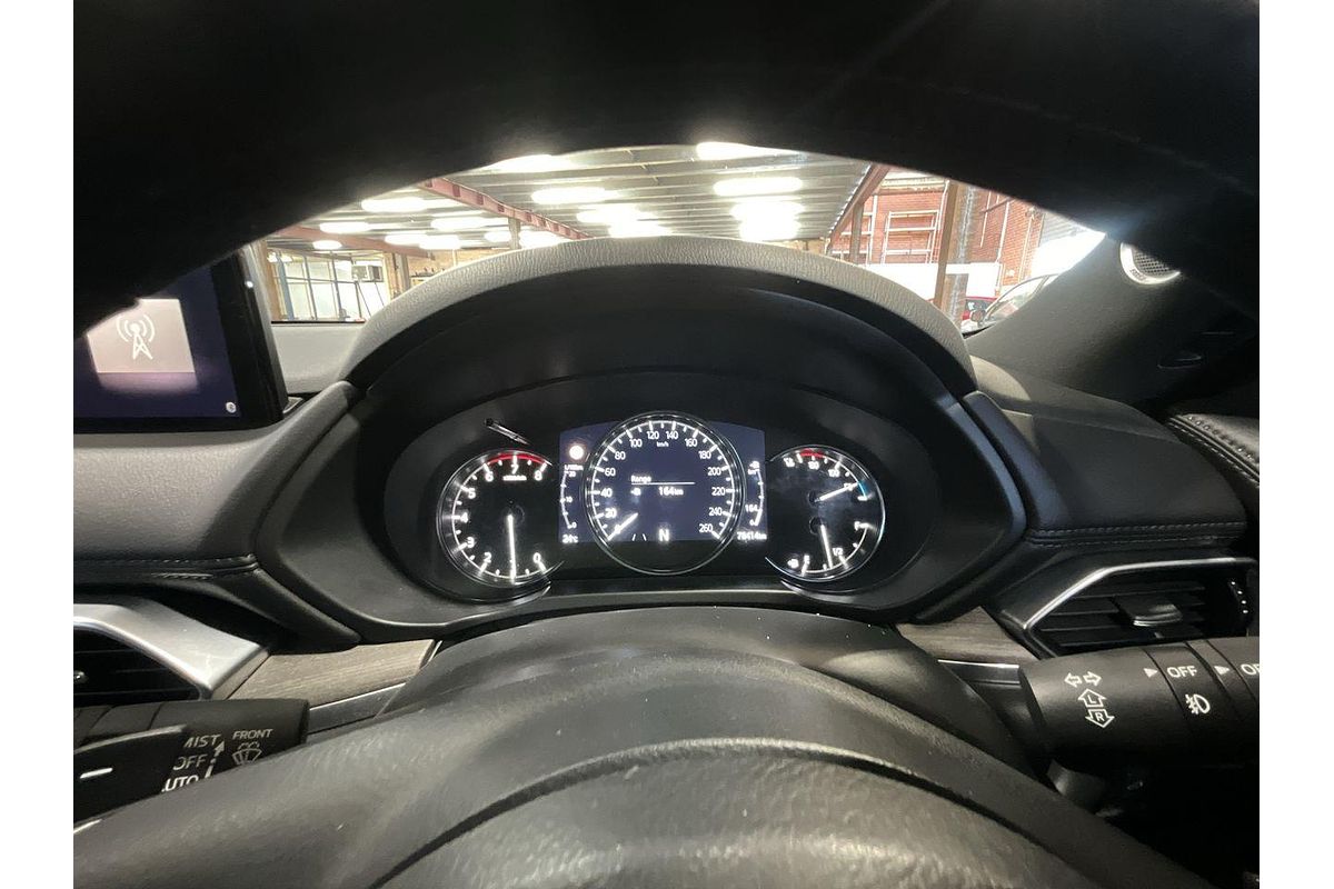2021 Mazda CX-5 Akera KF Series