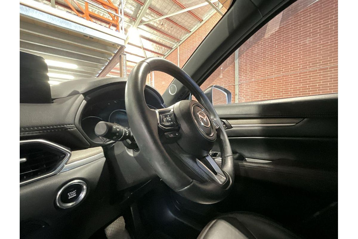 2021 Mazda CX-5 Akera KF Series