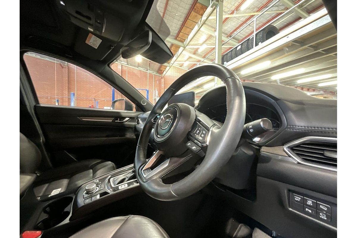 2021 Mazda CX-5 Akera KF Series