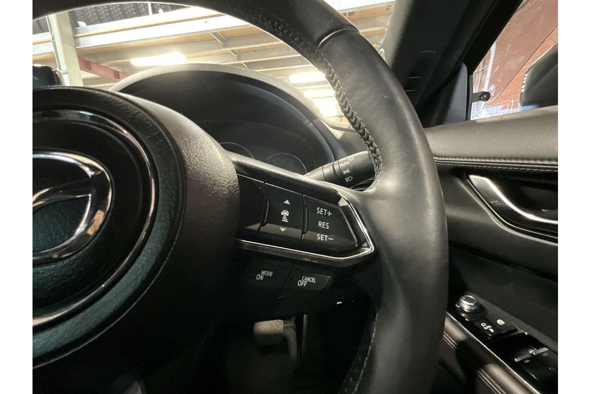 2021 Mazda CX-5 Akera KF Series