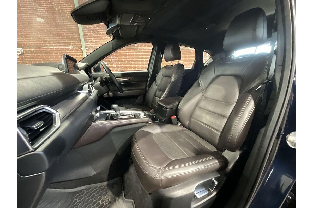 2021 Mazda CX-5 Akera KF Series