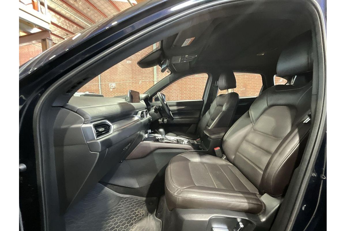 2021 Mazda CX-5 Akera KF Series