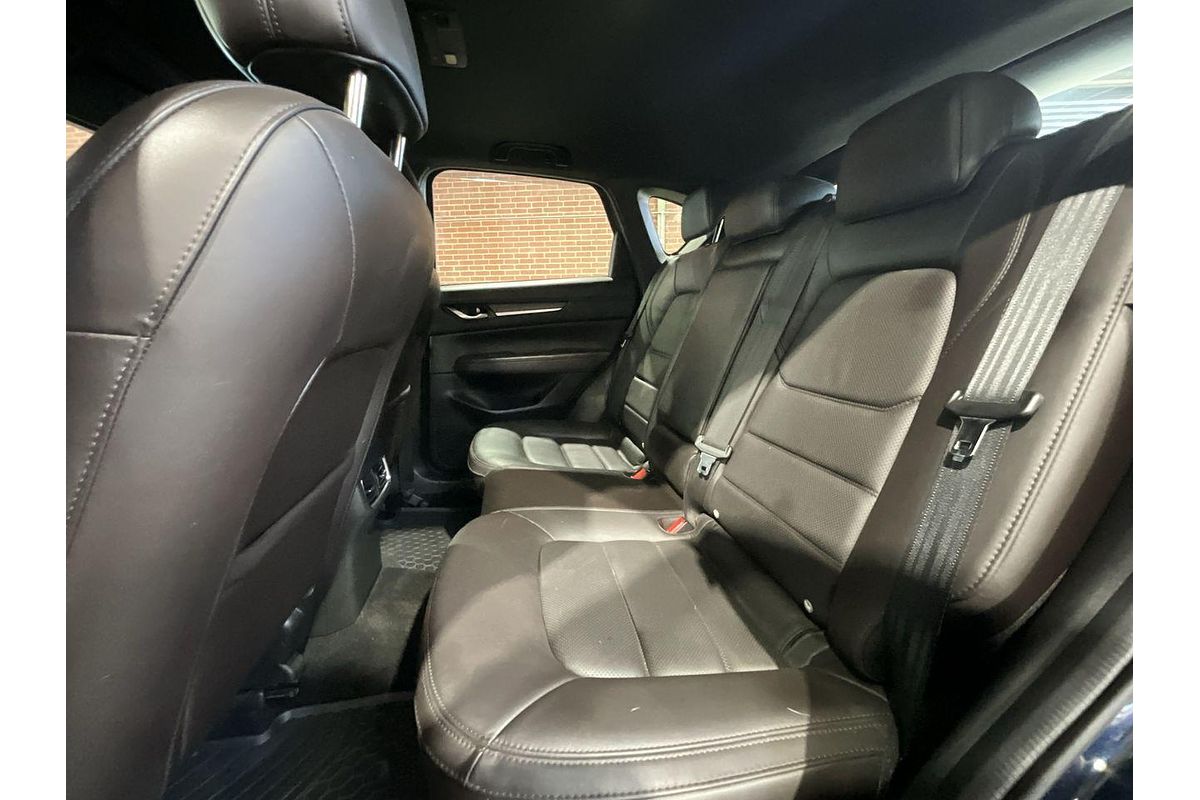 2021 Mazda CX-5 Akera KF Series