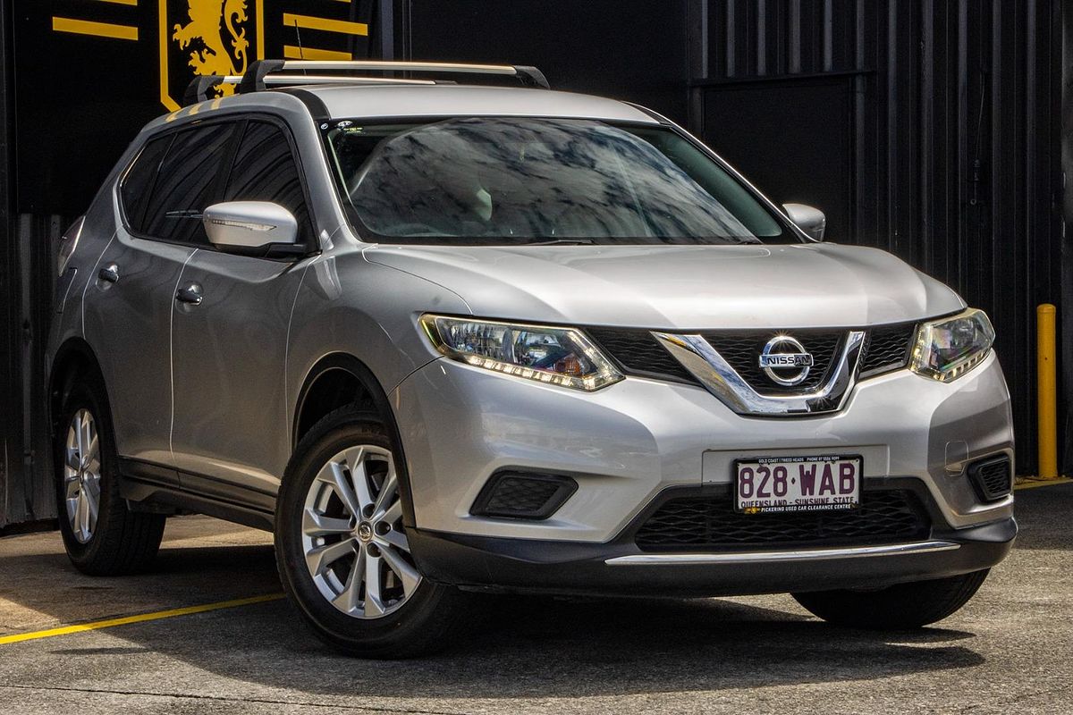 2015 Nissan X-TRAIL ST T32
