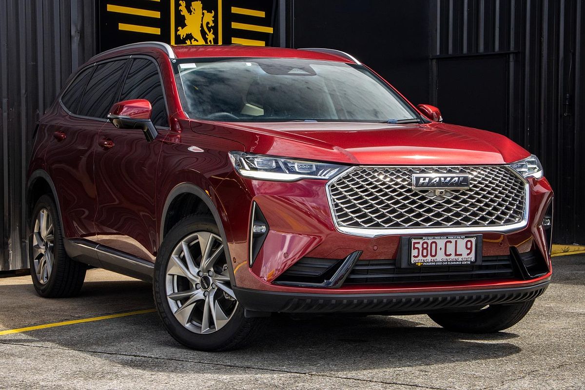 2021 Haval H6 Ultra B01