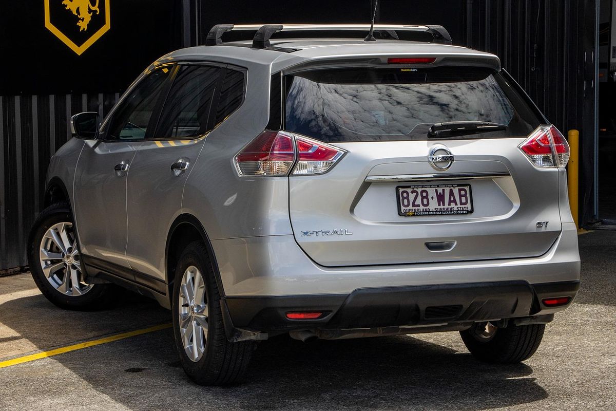 2015 Nissan X-TRAIL ST T32