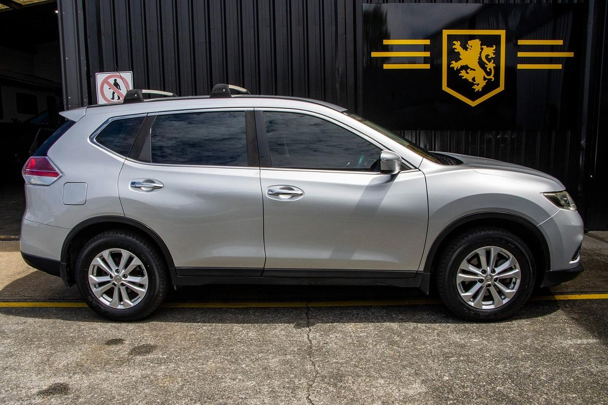 2015 Nissan X-TRAIL ST T32