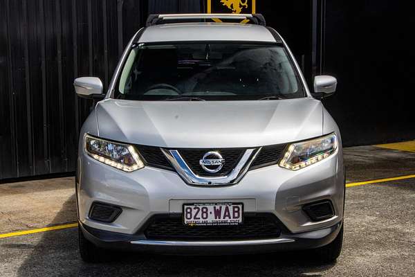 2015 Nissan X-TRAIL ST T32