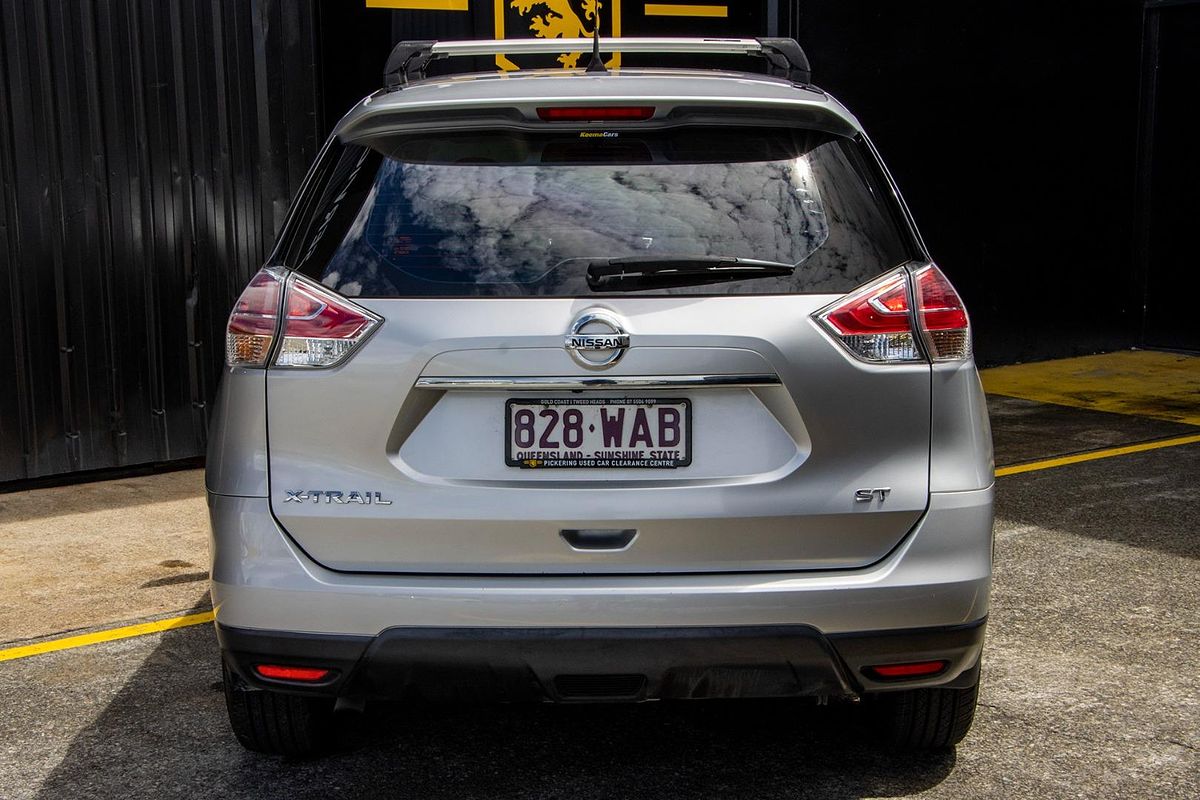 2015 Nissan X-TRAIL ST T32