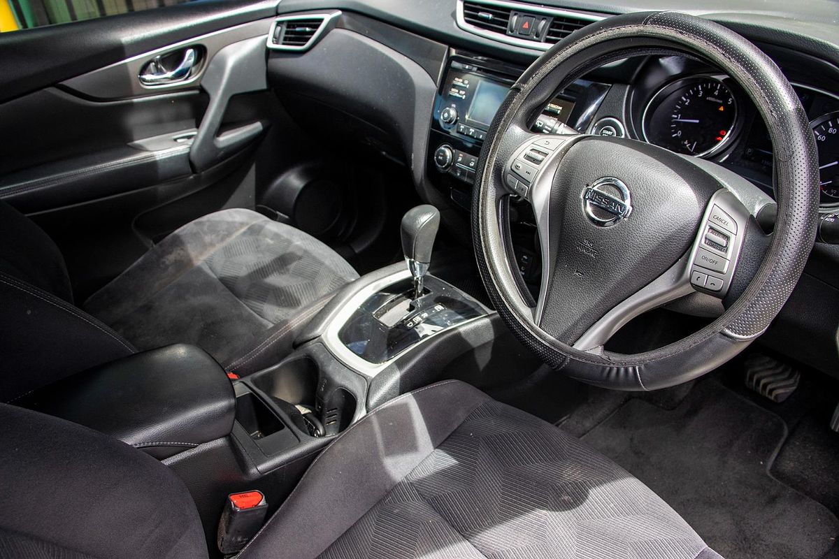2015 Nissan X-TRAIL ST T32
