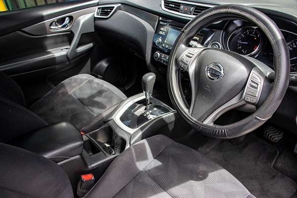 2015 Nissan X-TRAIL ST T32