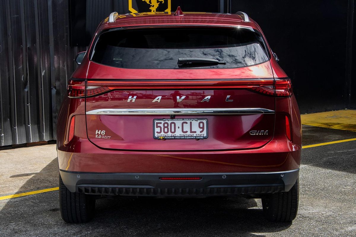 2021 Haval H6 Ultra B01