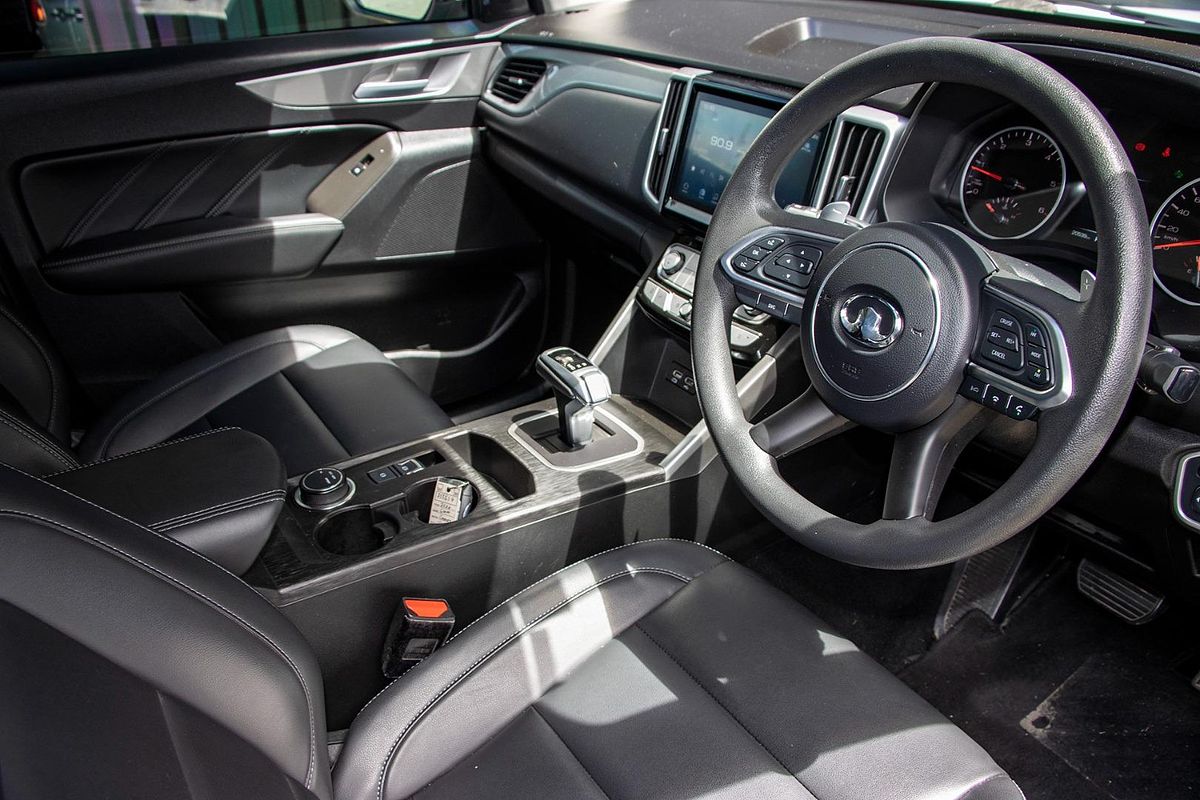 2022 GWM Ute Cannon NPW 4X4
