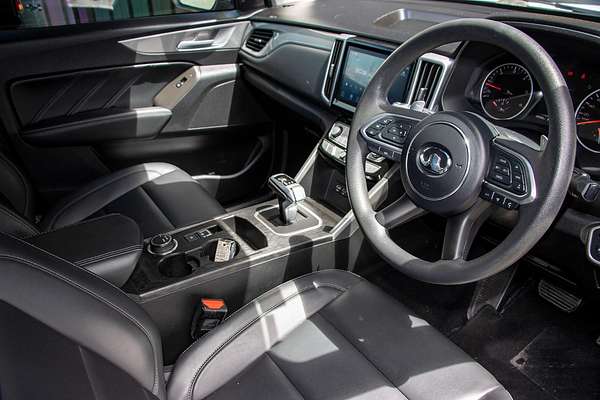 2022 GWM Ute Cannon NPW 4X4