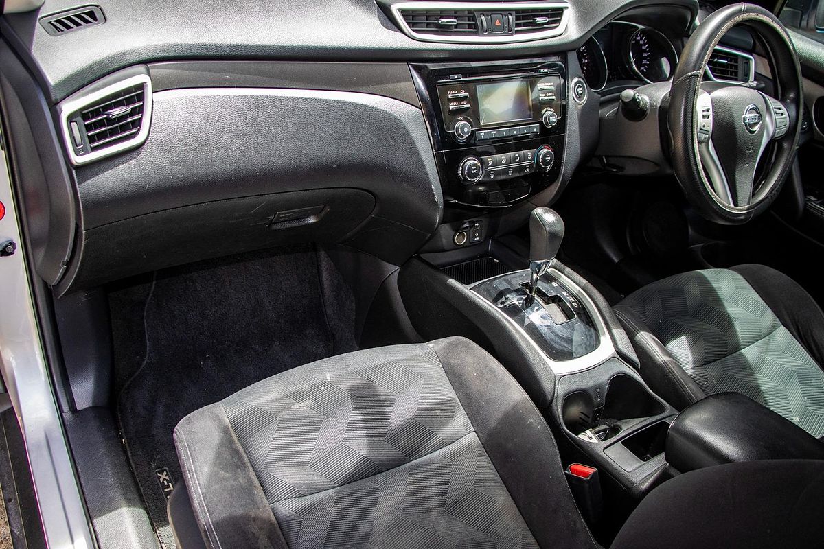 2015 Nissan X-TRAIL ST T32