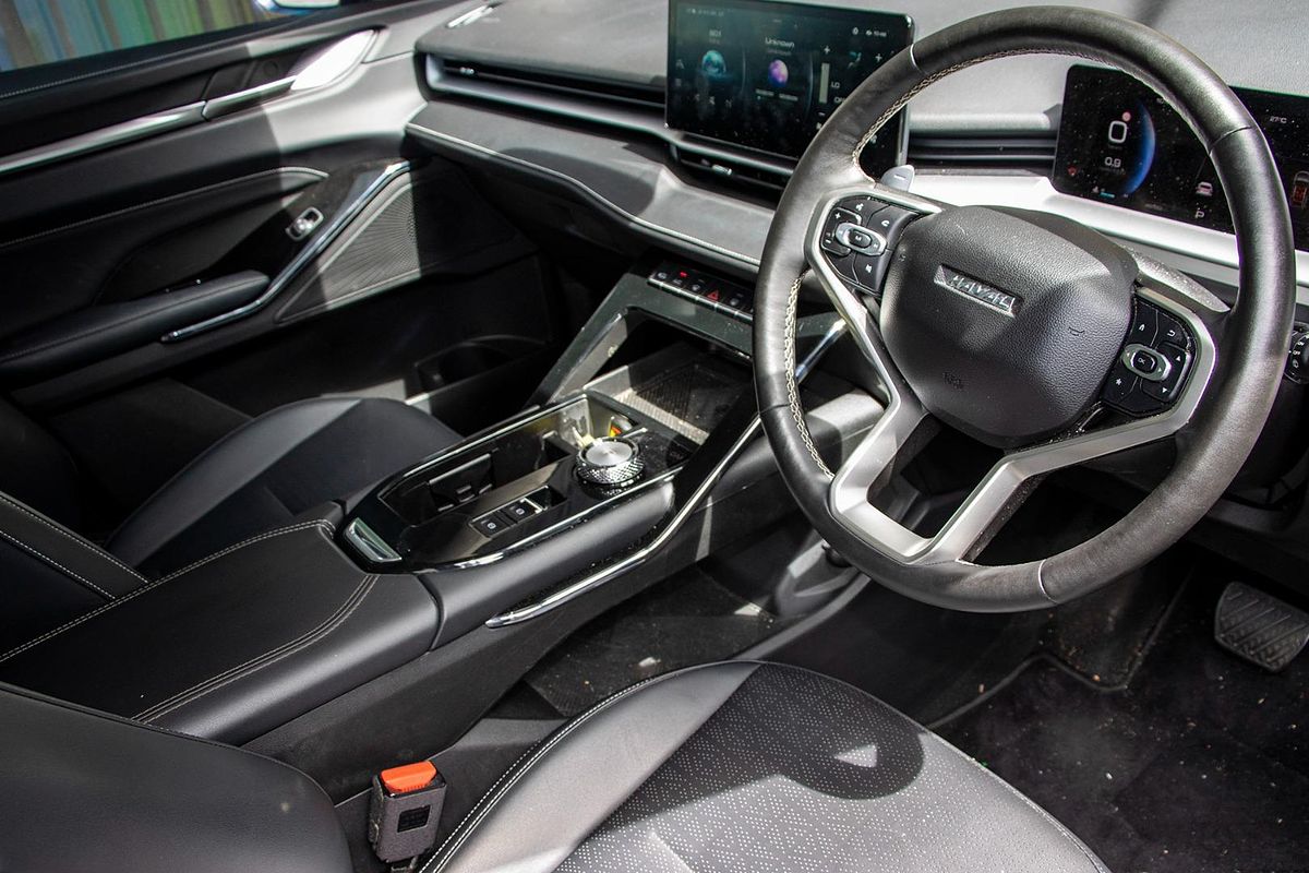 2021 Haval H6 Ultra B01