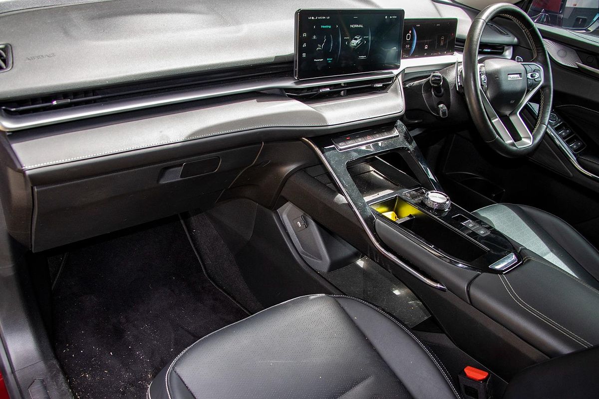 2021 Haval H6 Ultra B01