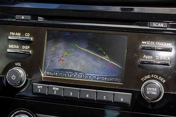 2015 Nissan X-TRAIL ST T32