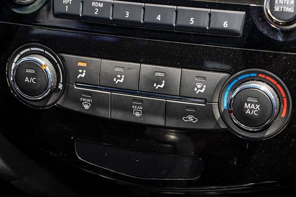 2015 Nissan X-TRAIL ST T32