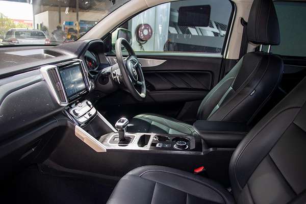 2022 GWM Ute Cannon NPW 4X4