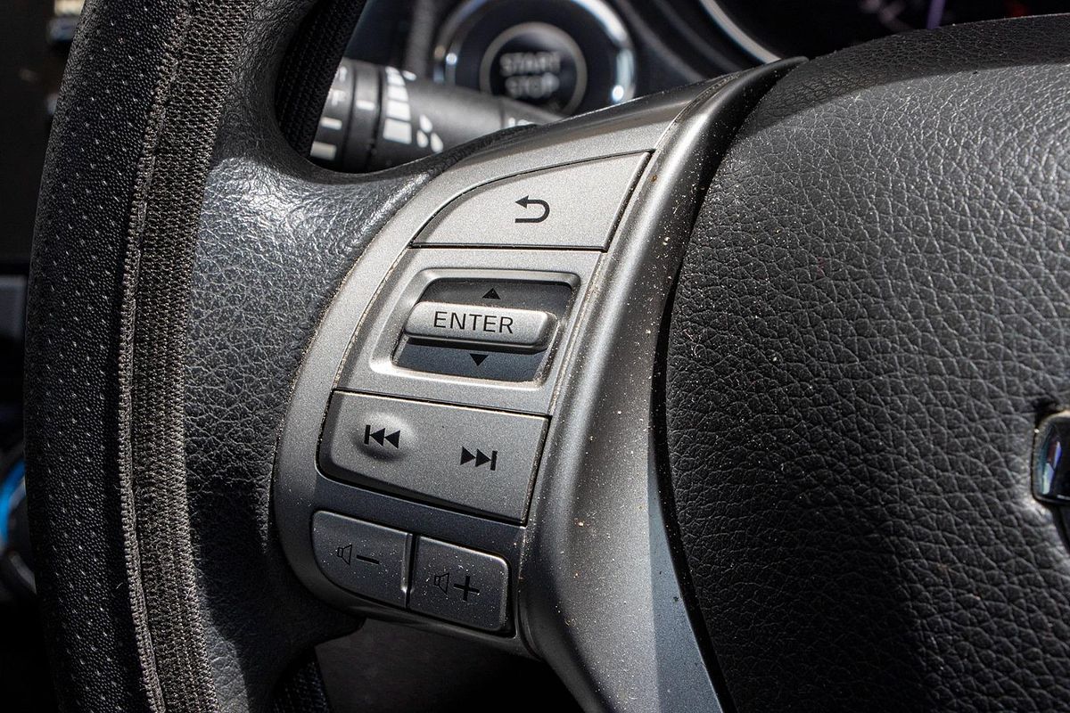 2015 Nissan X-TRAIL ST T32