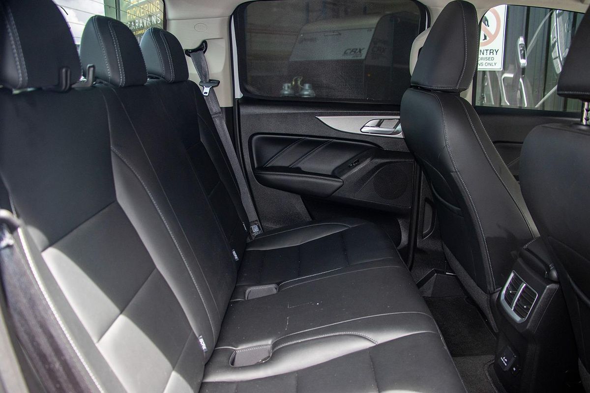 2022 GWM Ute Cannon NPW 4X4