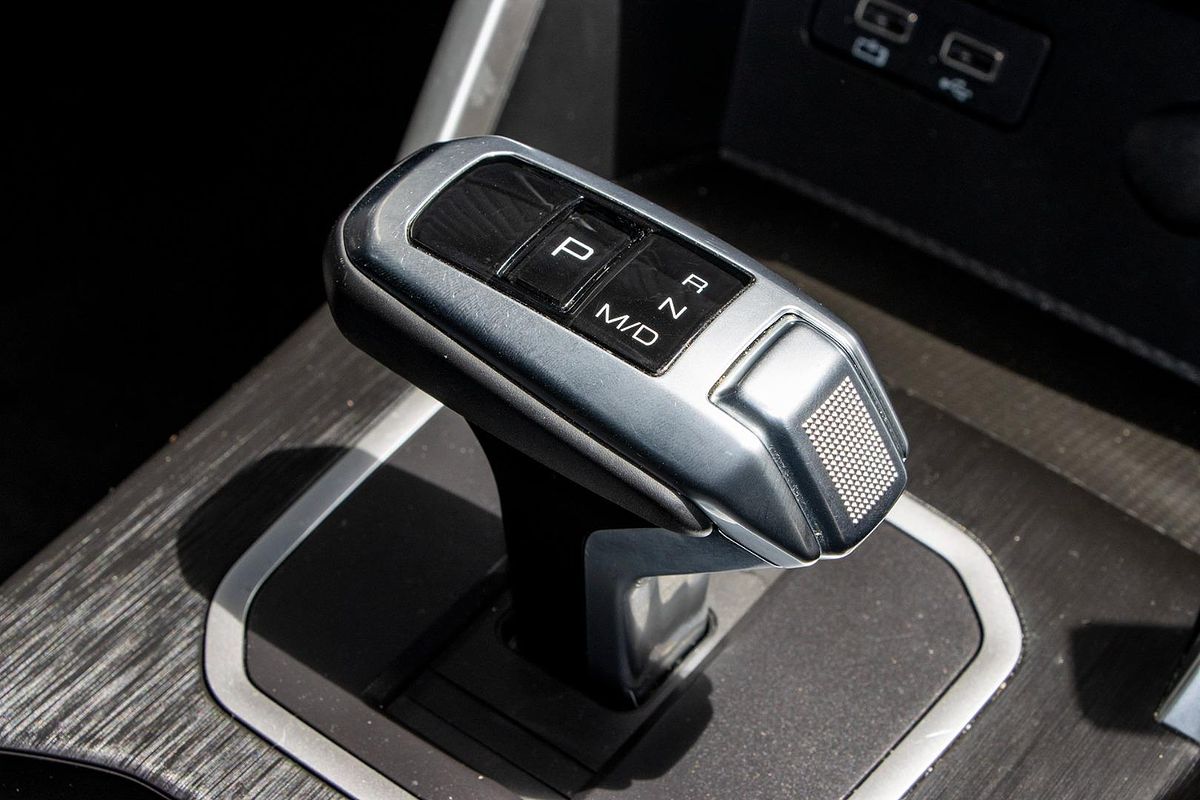 2022 GWM Ute Cannon NPW 4X4