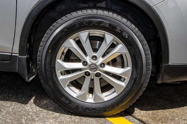 2015 Nissan X-TRAIL ST T32
