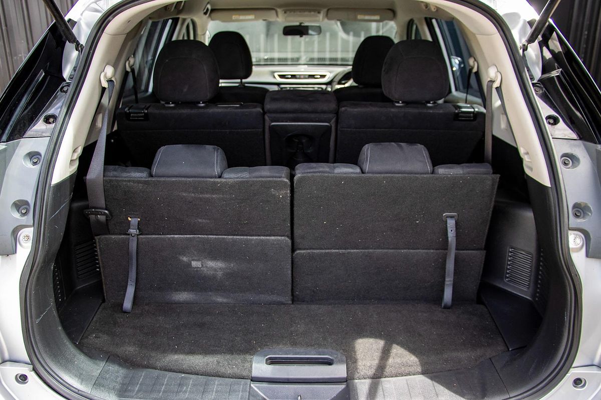2015 Nissan X-TRAIL ST T32