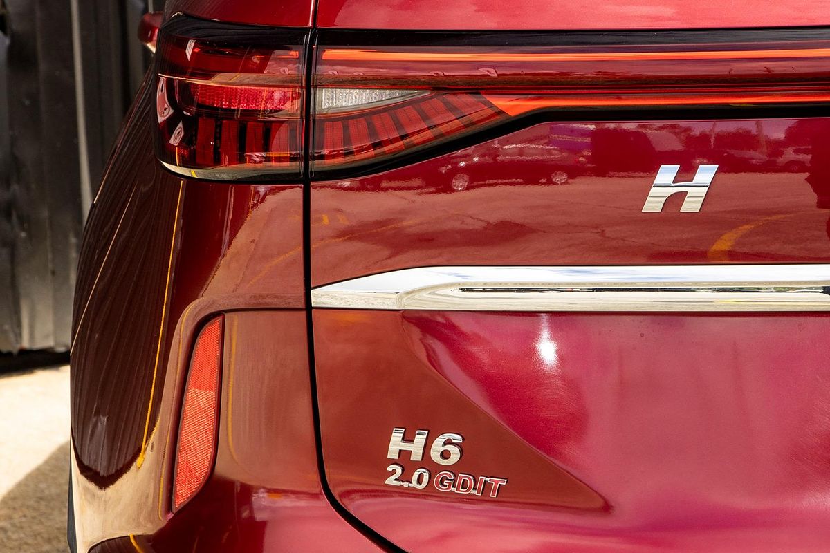 2021 Haval H6 Ultra B01