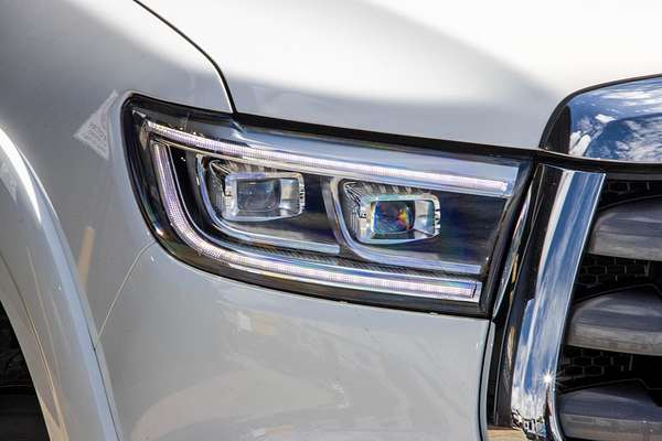 2022 GWM Ute Cannon NPW 4X4