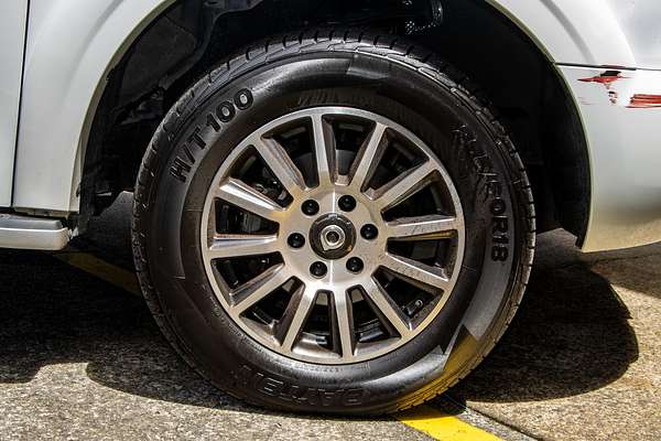 2022 GWM Ute Cannon NPW 4X4