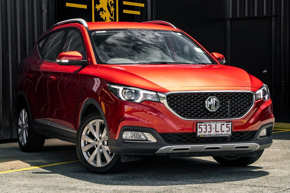 2020 MG ZS Excite AZS1