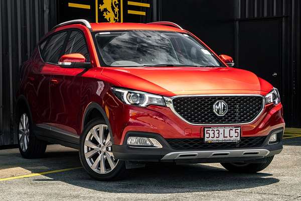 2020 MG ZS Excite AZS1