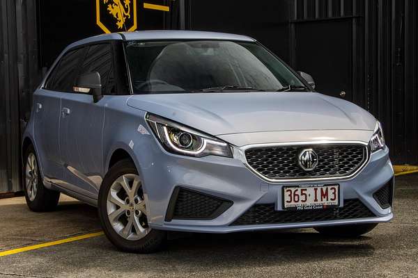 2023 MG MG3 Core (Nav)