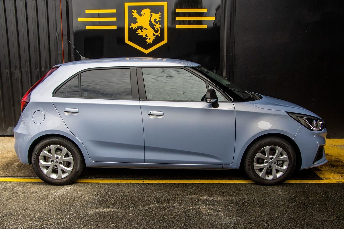 2023 MG MG3 Core (Nav)