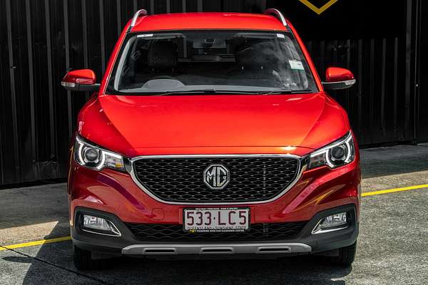 2020 MG ZS Excite AZS1