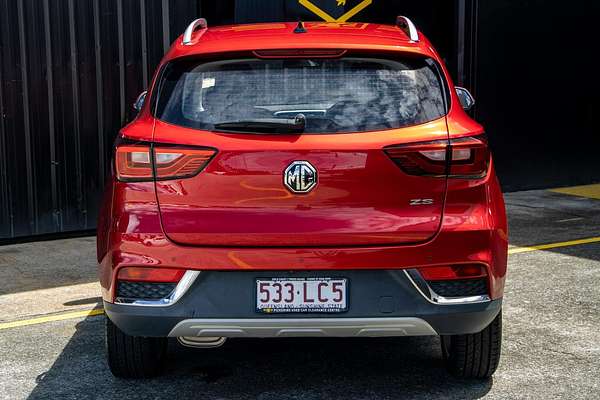 2020 MG ZS Excite AZS1