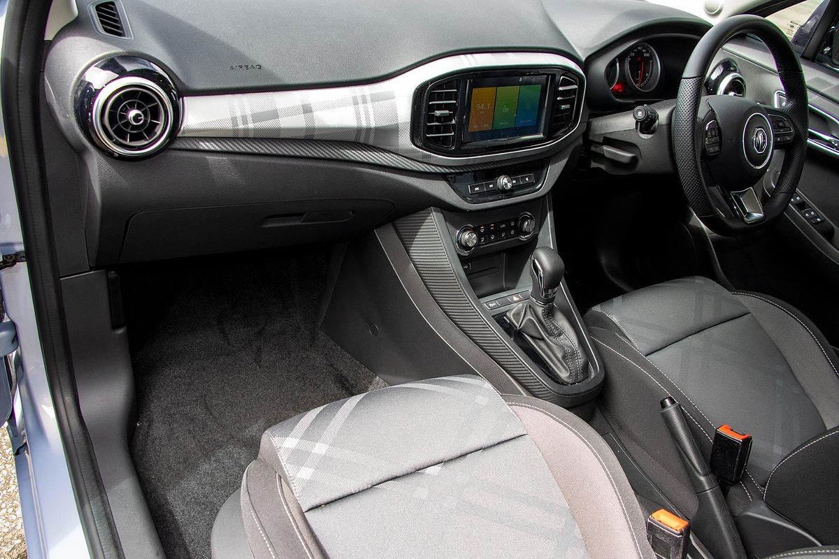 2023 MG MG3 Core (Nav)
