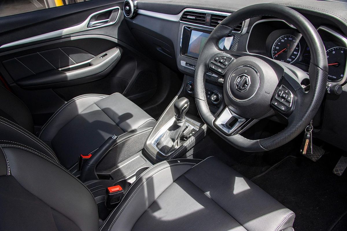2020 MG ZS Excite AZS1